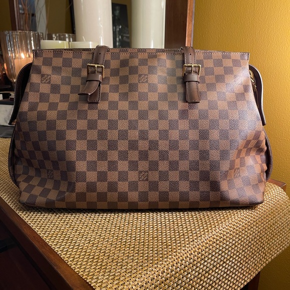 Authentic LV Chelsea HANDBAG - Picture 6 of 16